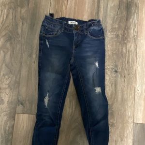 Girls Skinny Jeans